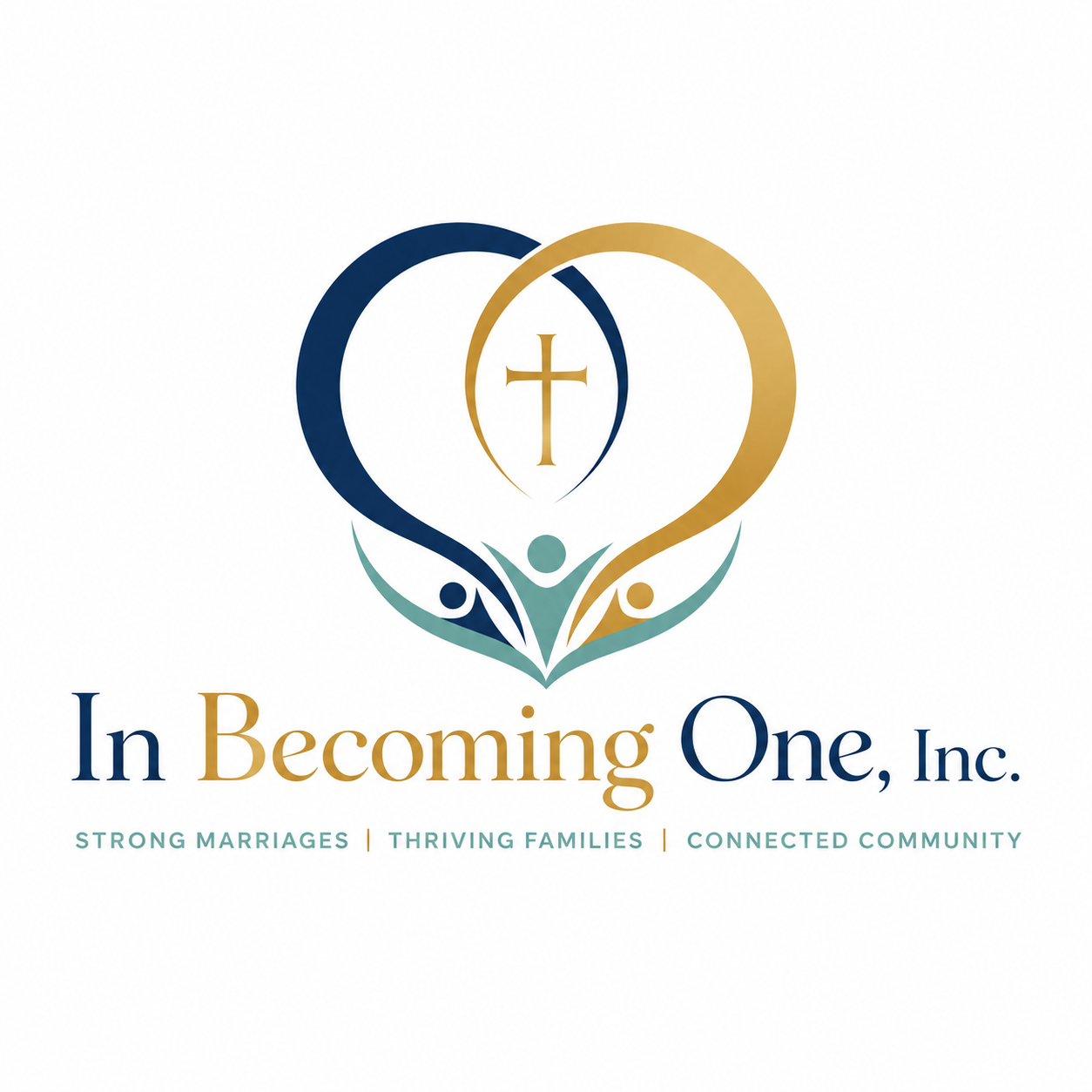 In Becoming One Inc. large logo